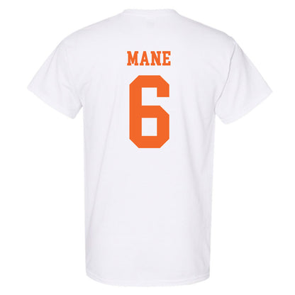 Clemson - NCAA Men's Soccer : Abdou Mane - Classic Shersey T-Shirt-1