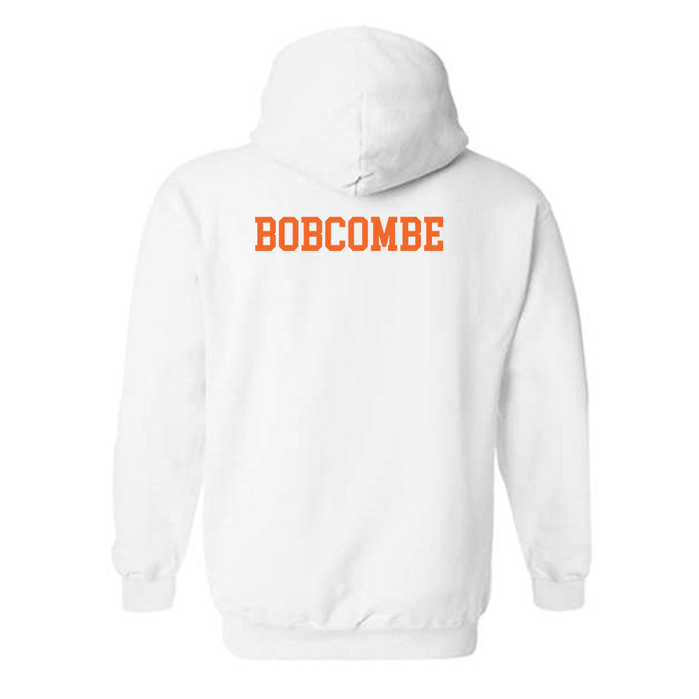Clemson - NCAA Men's Track & Field : Cameron Bobcombe - Classic Shersey Hooded Sweatshirt