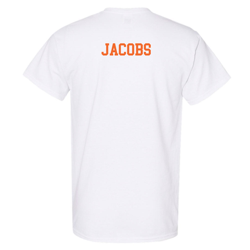 Clemson - NCAA Baseball : Austin Jacobs - Classic Shersey T-Shirt