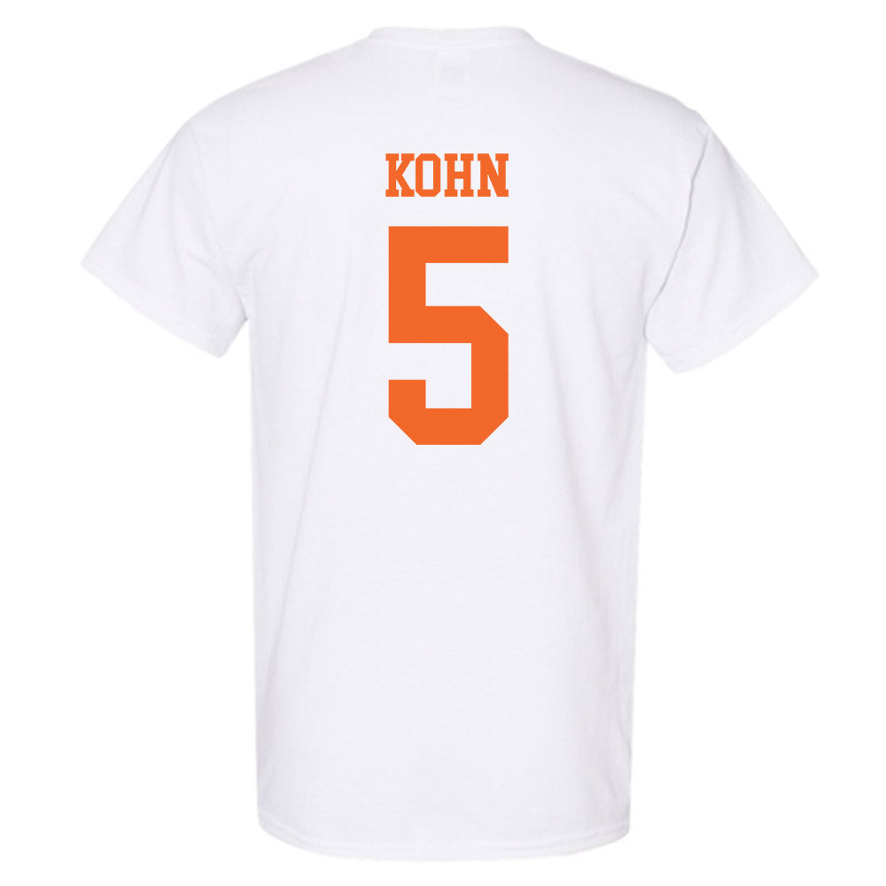 Clemson - NCAA Women's Basketball : Hannah Kohn - Classic Shersey T-Shirt