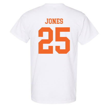 Clemson - NCAA Football : Ricardo Jones - Classic Shersey T-Shirt-1