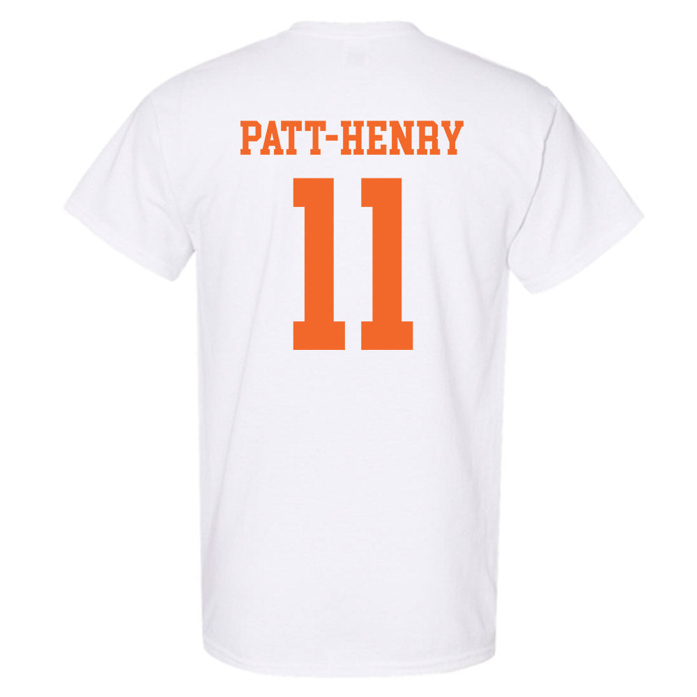 Clemson - NCAA Football : Olsen Patt-Henry - Classic Shersey T-Shirt-1