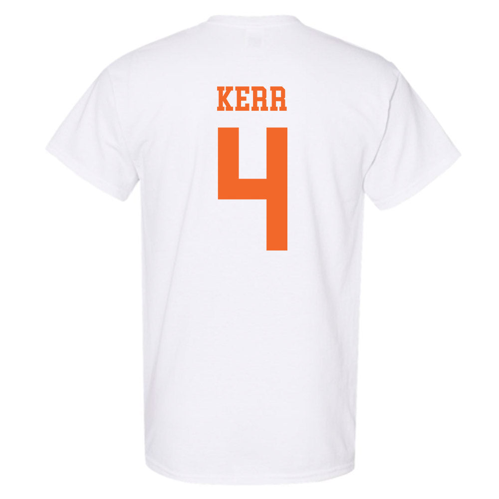 Clemson - NCAA Women's Soccer : Neely Kerr - Classic Shersey T-Shirt-1