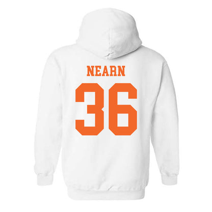Clemson - NCAA Football : Peter Nearn - Classic Shersey Hooded Sweatshirt-1