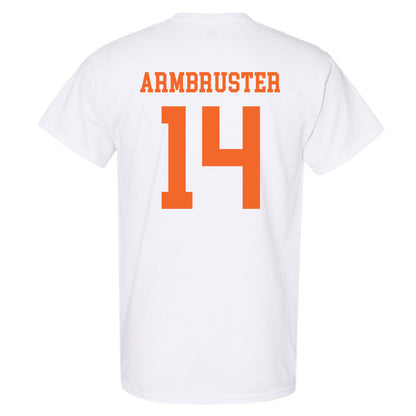 Clemson - NCAA Women's Volleyball : Audrey Armbruster - Classic Shersey T-Shirt-1