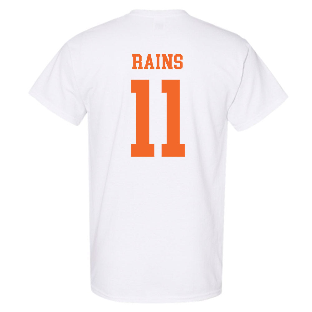Clemson - NCAA Women's Volleyball : Addisen Rains - Classic Shersey T-Shirt-1