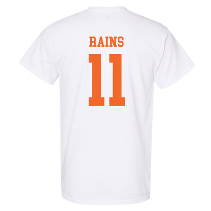 Clemson - NCAA Women's Volleyball : Addisen Rains - Classic Shersey T-Shirt-1