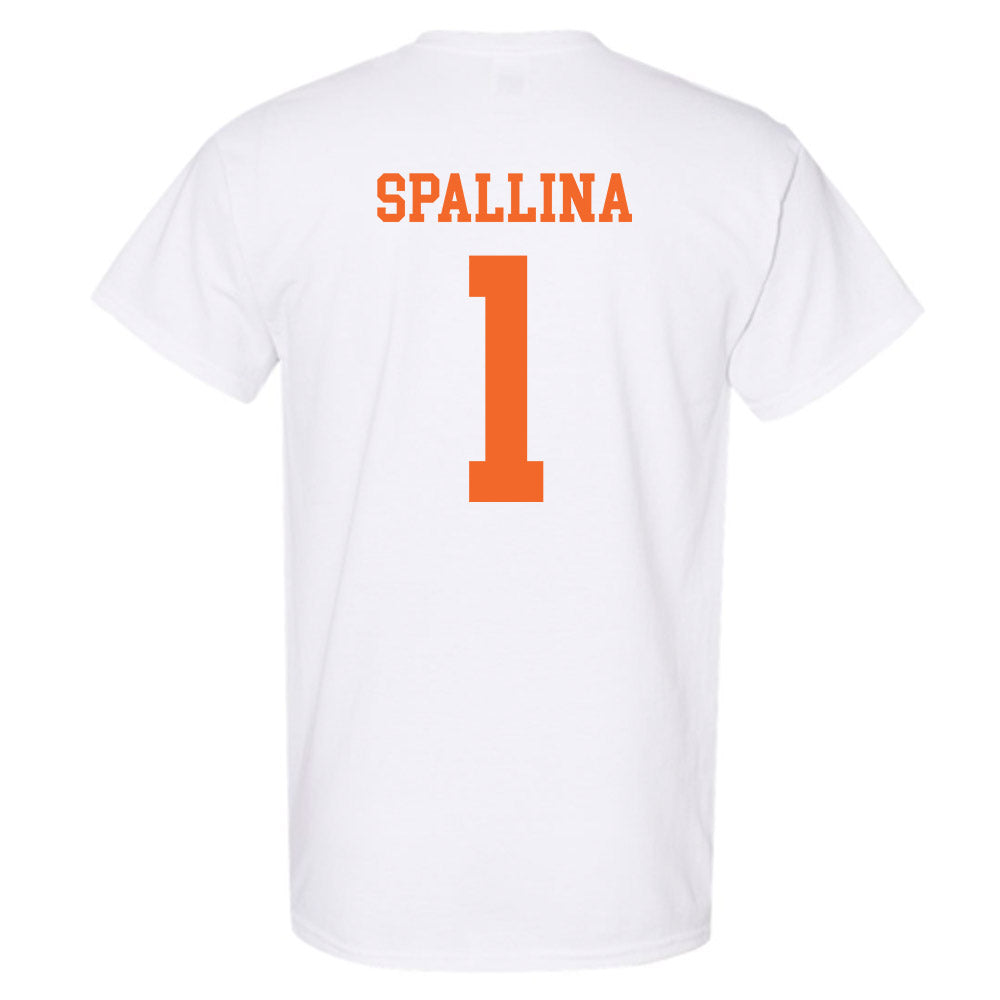 Clemson - NCAA Women's Lacrosse : Alexa s Spallina - Classic Shersey T-Shirt-1