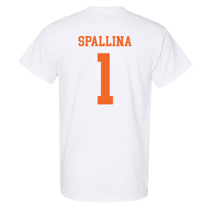 Clemson - NCAA Women's Lacrosse : Alexa s Spallina - Classic Shersey T-Shirt-1