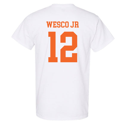 Clemson - NCAA Football : Bryant Wesco Jr - Classic Shersey T-Shirt