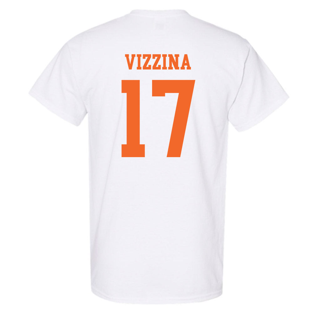 Clemson - NCAA Football : Christopher Vizzina - Classic Shersey T-Shirt-1