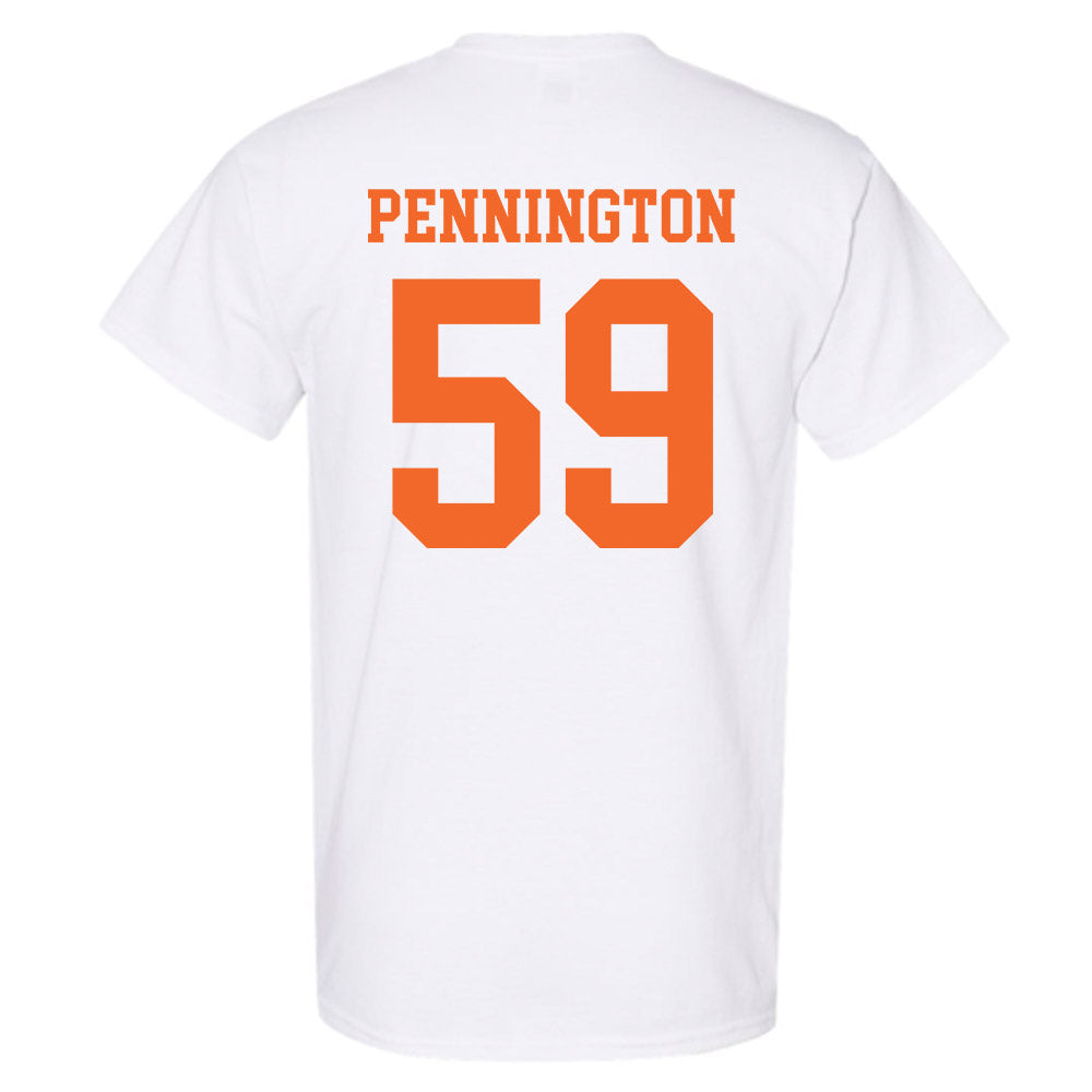 Clemson - NCAA Football : Dietrick Pennington - Classic Shersey T-Shirt-1