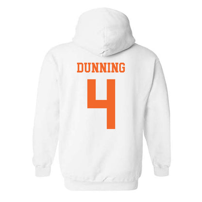 Clemson - NCAA Softball : Abby Dunning - Classic Shersey Hooded Sweatshirt-1