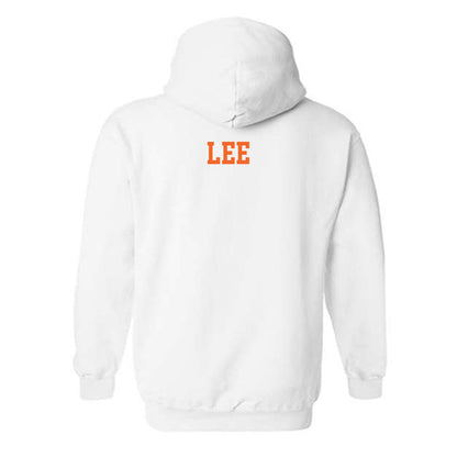 Clemson - NCAA Women's Rowing : Piper Lee - Classic Shersey Hooded Sweatshirt-1