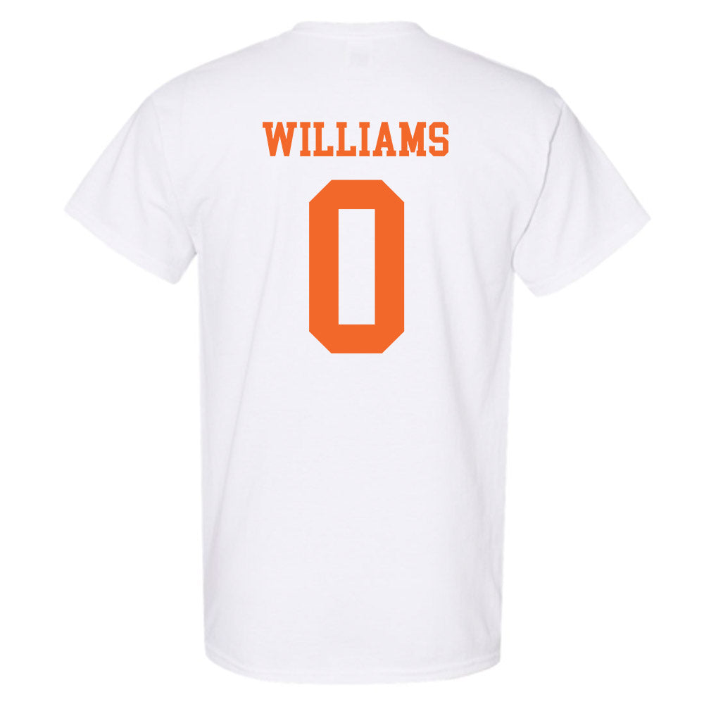 Clemson - NCAA Football : Antonio Williams - Classic Shersey T-Shirt-1