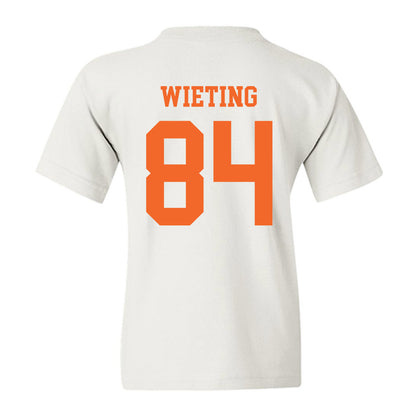 Clemson - NCAA Football : Avery Wieting - Classic Shersey Youth T-Shirt-1