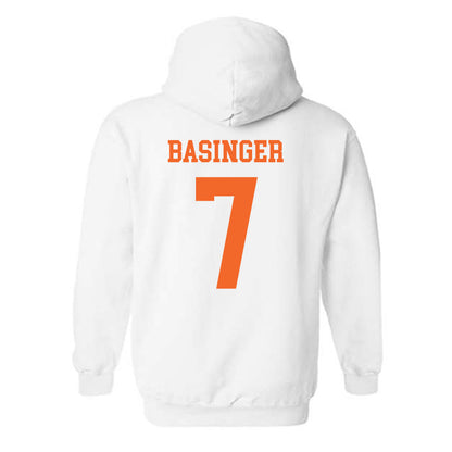 Clemson - NCAA Softball : Reese Basinger - Classic Shersey Hooded Sweatshirt