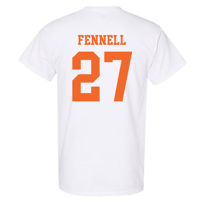 Clemson - NCAA Softball : Riley Fennell - Classic Shersey T-Shirt-1