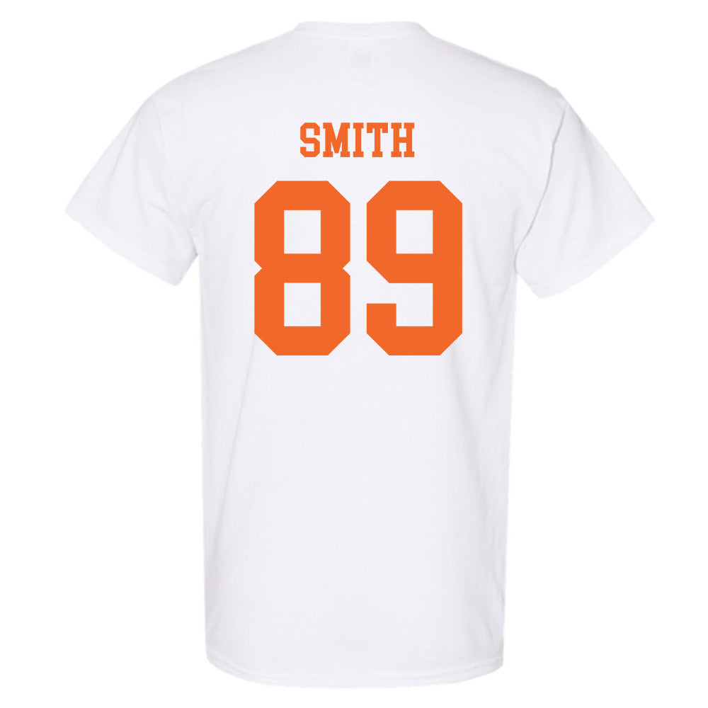 Clemson - NCAA Football : Jack Smith - Classic Shersey T-Shirt-1