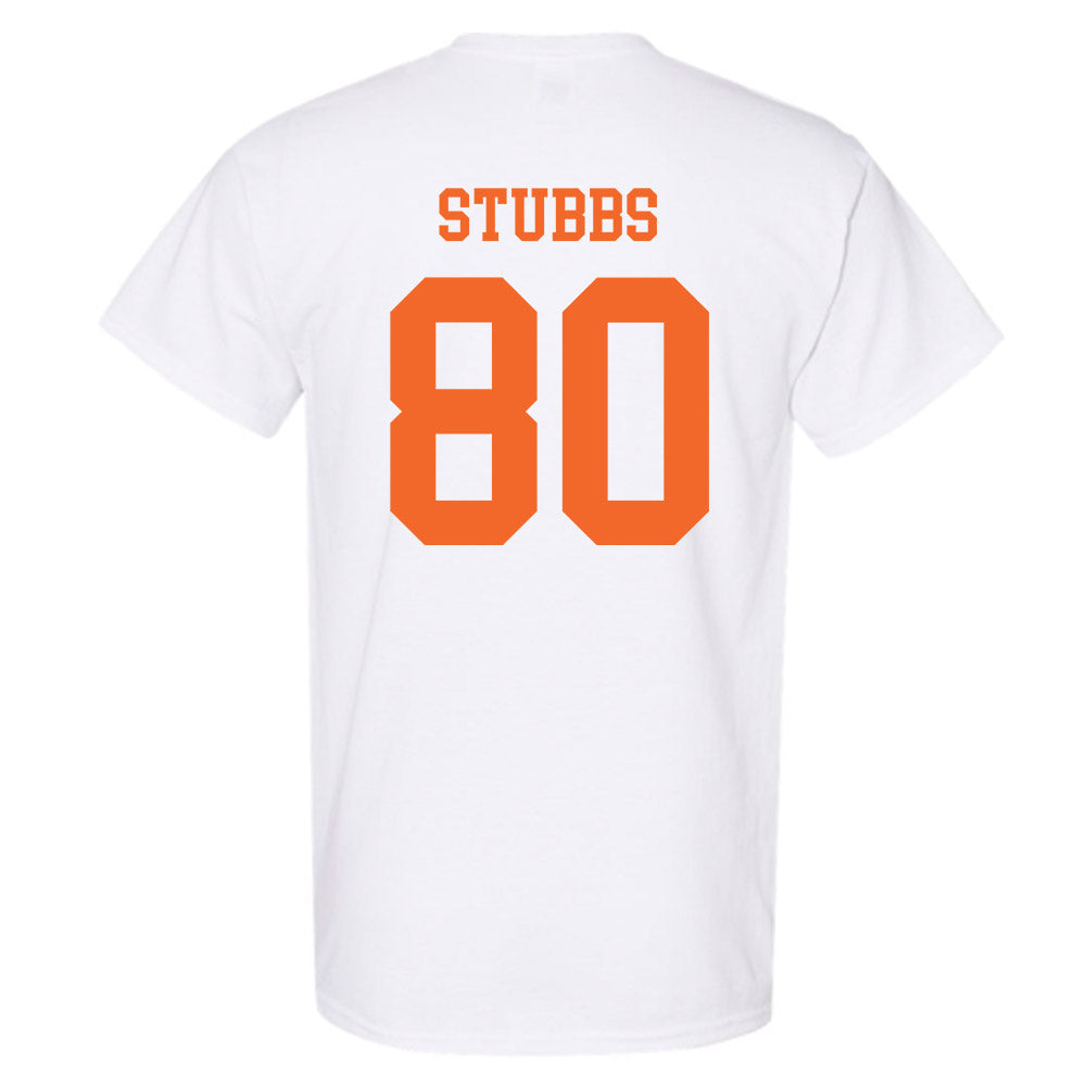 Clemson - NCAA Football : Luke Stubbs - Classic Shersey T-Shirt-1
