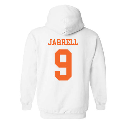 Clemson - NCAA Baseball : Jacob Jarrell - Classic Shersey Hooded Sweatshirt-1
