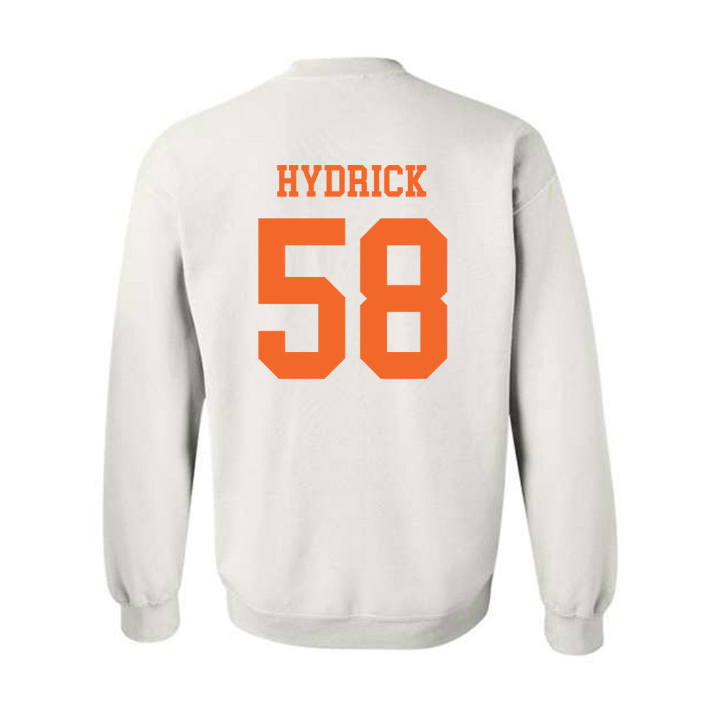 Clemson - NCAA Football : Aidan Hydrick - Classic Shersey Crewneck Sweatshirt