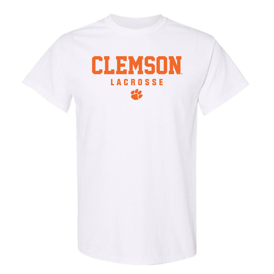 Clemson - NCAA Women's Lacrosse : Shannon Brazier - Classic Shersey T-Shirt-0