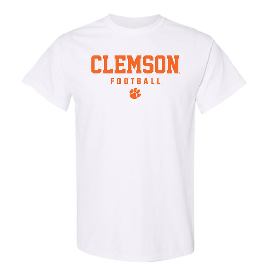 Clemson - NCAA Football : Andy Burburija - Classic Shersey T-Shirt-0