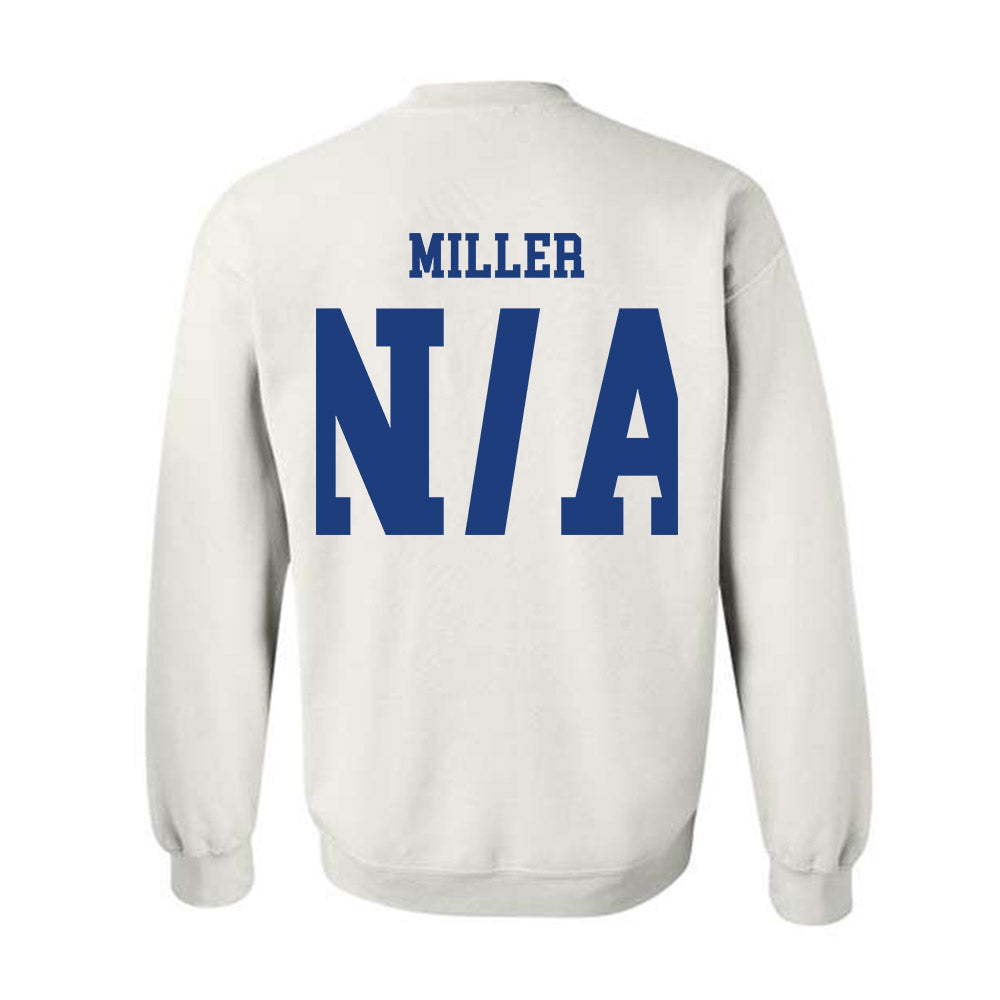Florida - NCAA Men's Track & Field : Emerson Miller - Crewneck Sweatshirt-1