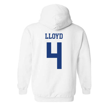 Florida - NCAA Men's Basketball : Alexander Lloyd - Hooded Sweatshirt-1