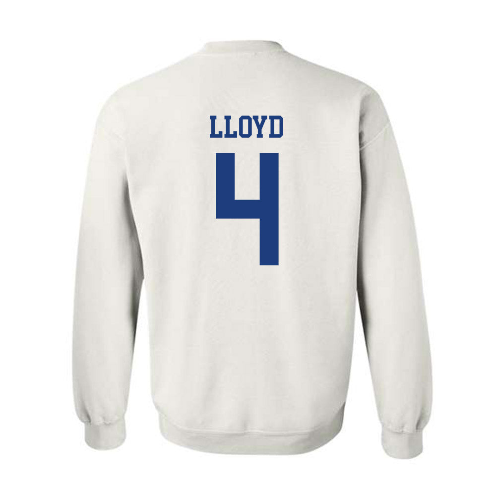 Florida - NCAA Men's Basketball : Alexander Lloyd - Crewneck Sweatshirt-1