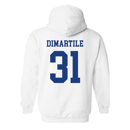 Florida - NCAA Women's Lacrosse : Anna DiMartile - Hooded Sweatshirt-1