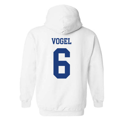 Florida - NCAA Women's Volleyball : Ella Vogel - Hooded Sweatshirt
