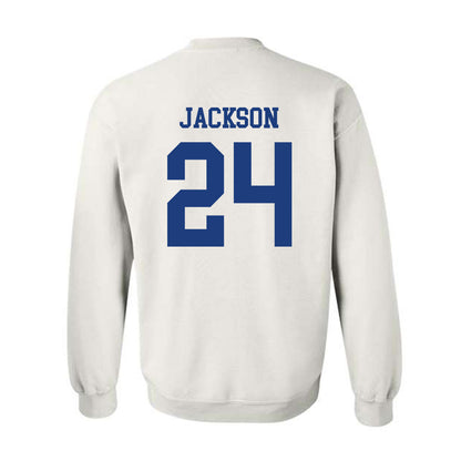 Florida - NCAA Football : Ja'Kobi Jackson - Crewneck Sweatshirt-1