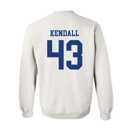 Florida - NCAA Baseball : Jacob Kendall - Crewneck Sweatshirt-1