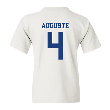 Florida - NCAA Women's Volleyball : Jaela Auguste - Youth T-Shirt