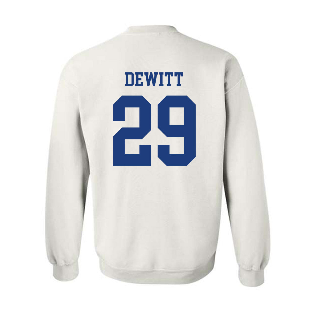 Florida - NCAA Women's Lacrosse : Boo DeWitt - Crewneck Sweatshirt-1