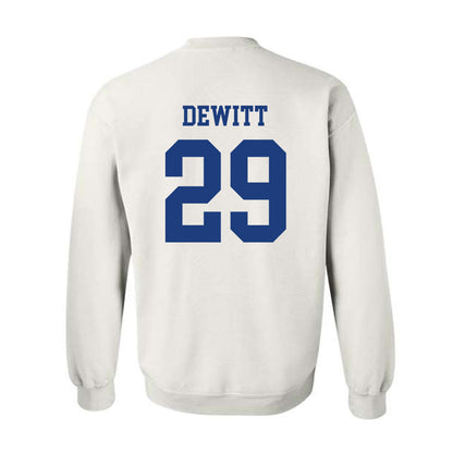 Florida - NCAA Women's Lacrosse : Boo DeWitt - Crewneck Sweatshirt-1