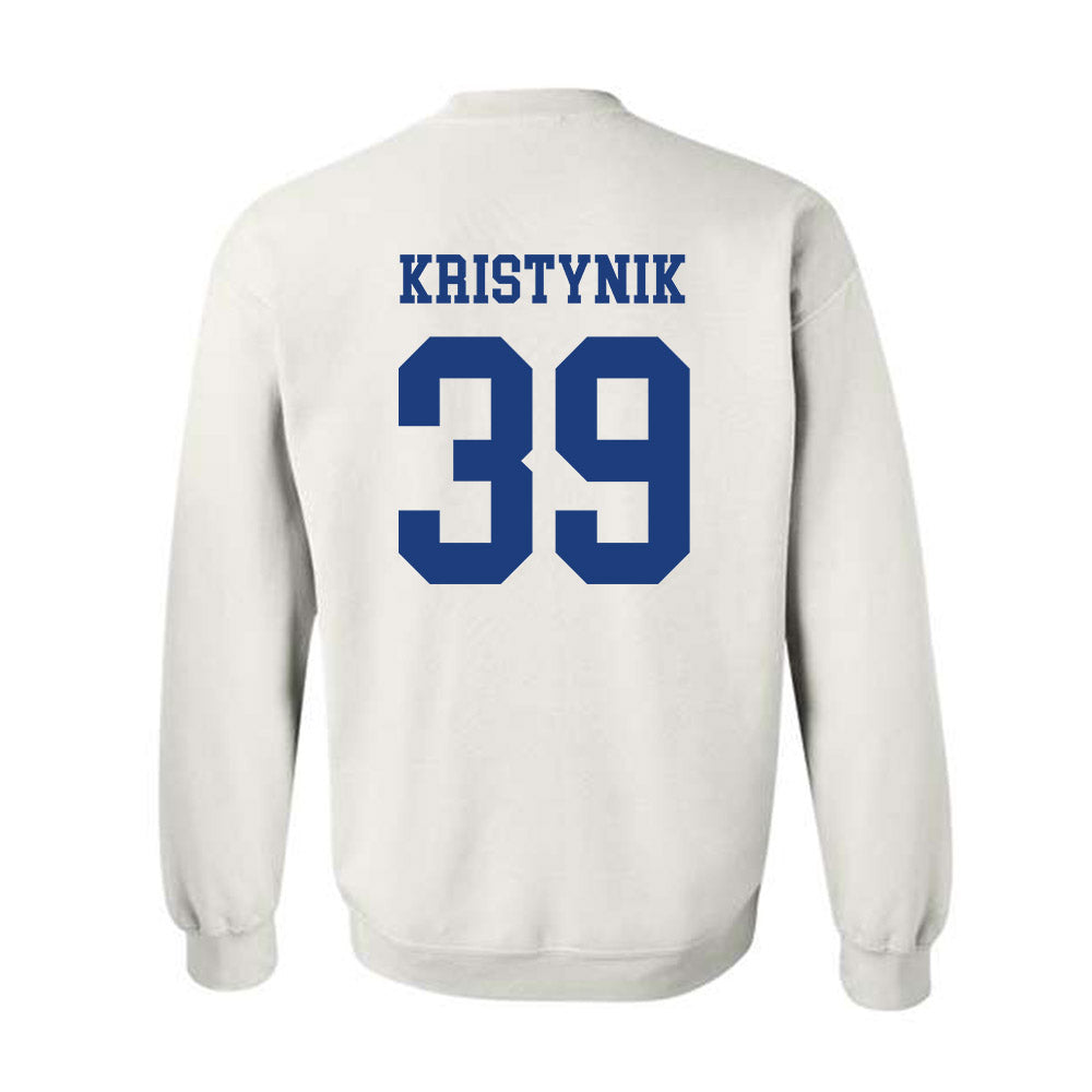 Florida - NCAA Women's Lacrosse : Ava Kristynik - Crewneck Sweatshirt-1