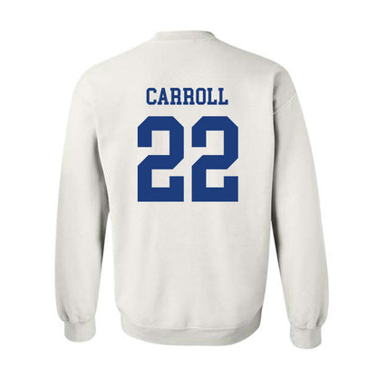 Florida - NCAA Women's Lacrosse : Madison Carroll - Crewneck Sweatshirt-1