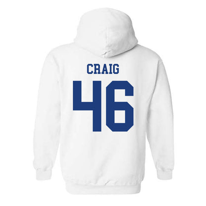 Florida - NCAA Football : Hayden Craig - Hooded Sweatshirt-1