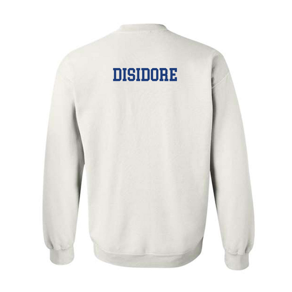 Florida - NCAA Women's Gymnastics : Amelia Disidore - Crewneck Sweatshirt-1