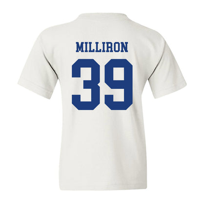 Florida - NCAA Football : Carter Milliron - Youth T-Shirt-1