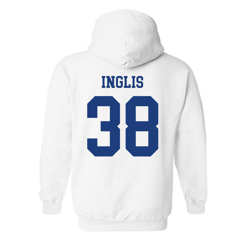 Florida - NCAA Football : Nicholas Inglis - Hooded Sweatshirt-1