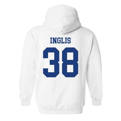 Florida - NCAA Football : Nicholas Inglis - Hooded Sweatshirt-1