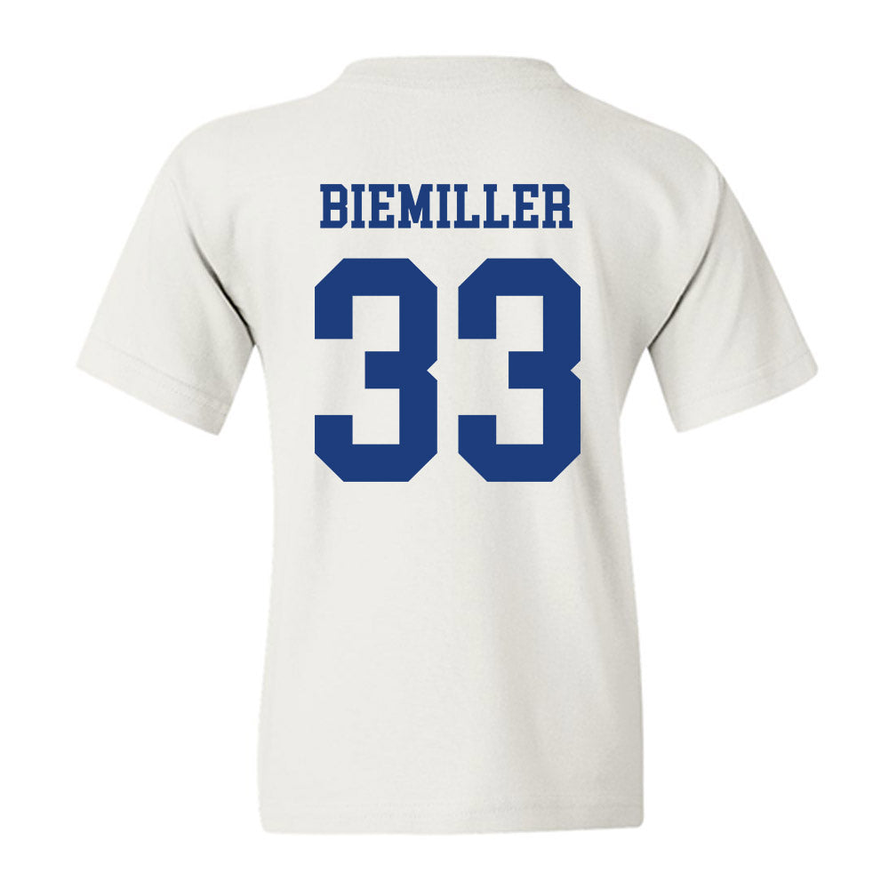Florida - NCAA Baseball : McCall Biemiller - Youth T-Shirt-1
