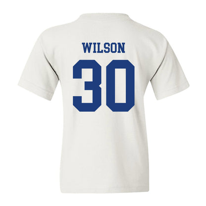 Florida - NCAA Women's Lacrosse : Carly Wilson - Youth T-Shirt-1