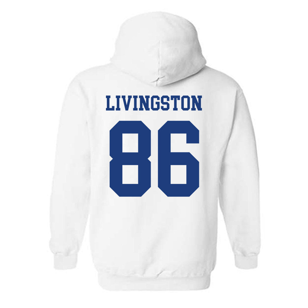 Florida - NCAA Football : Tony Livingston - Hooded Sweatshirt