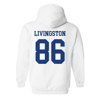 Florida - NCAA Football : Tony Livingston - Hooded Sweatshirt