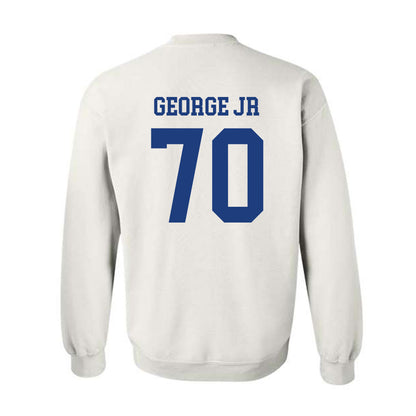 Florida - NCAA Football : Damieon George Jr - Crewneck Sweatshirt